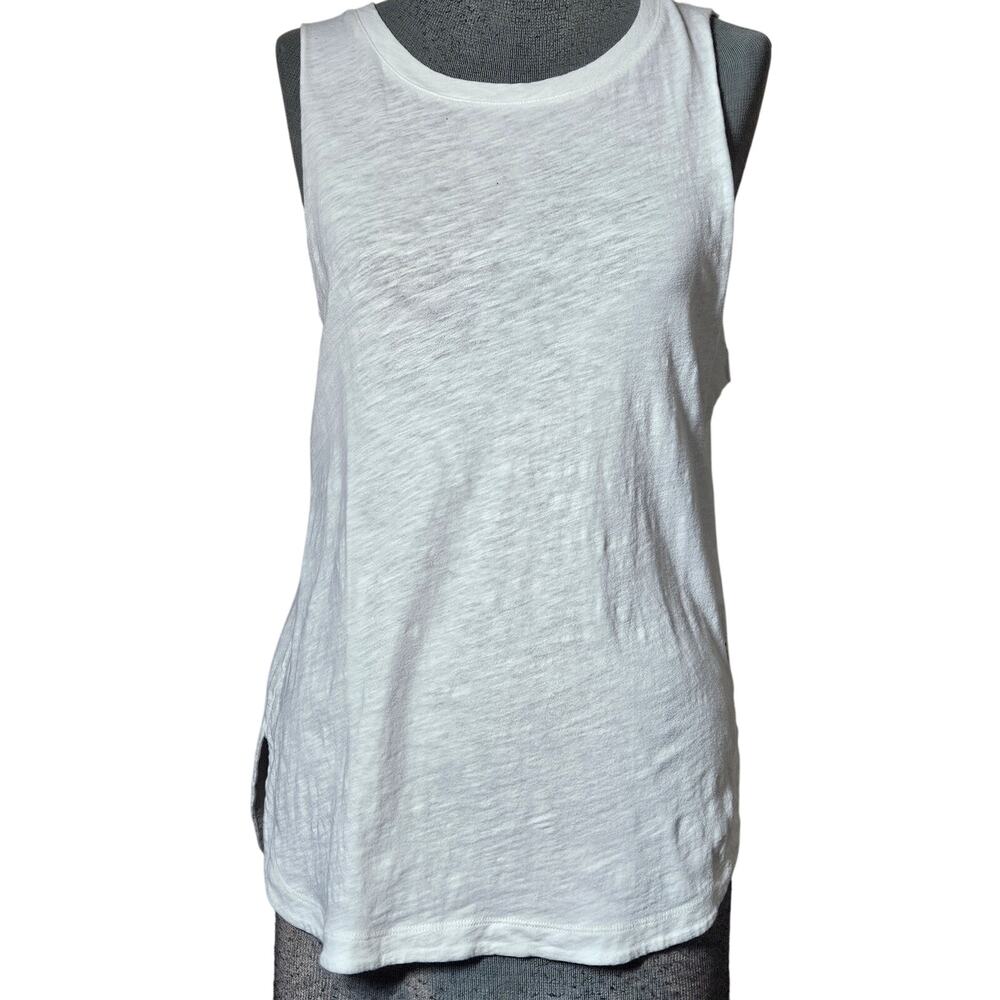 Vans Cutout Back Sleeveless Top Size Small